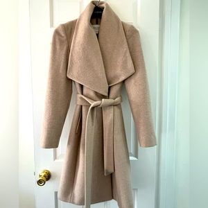 Cole Haan Trench Wool Jacket